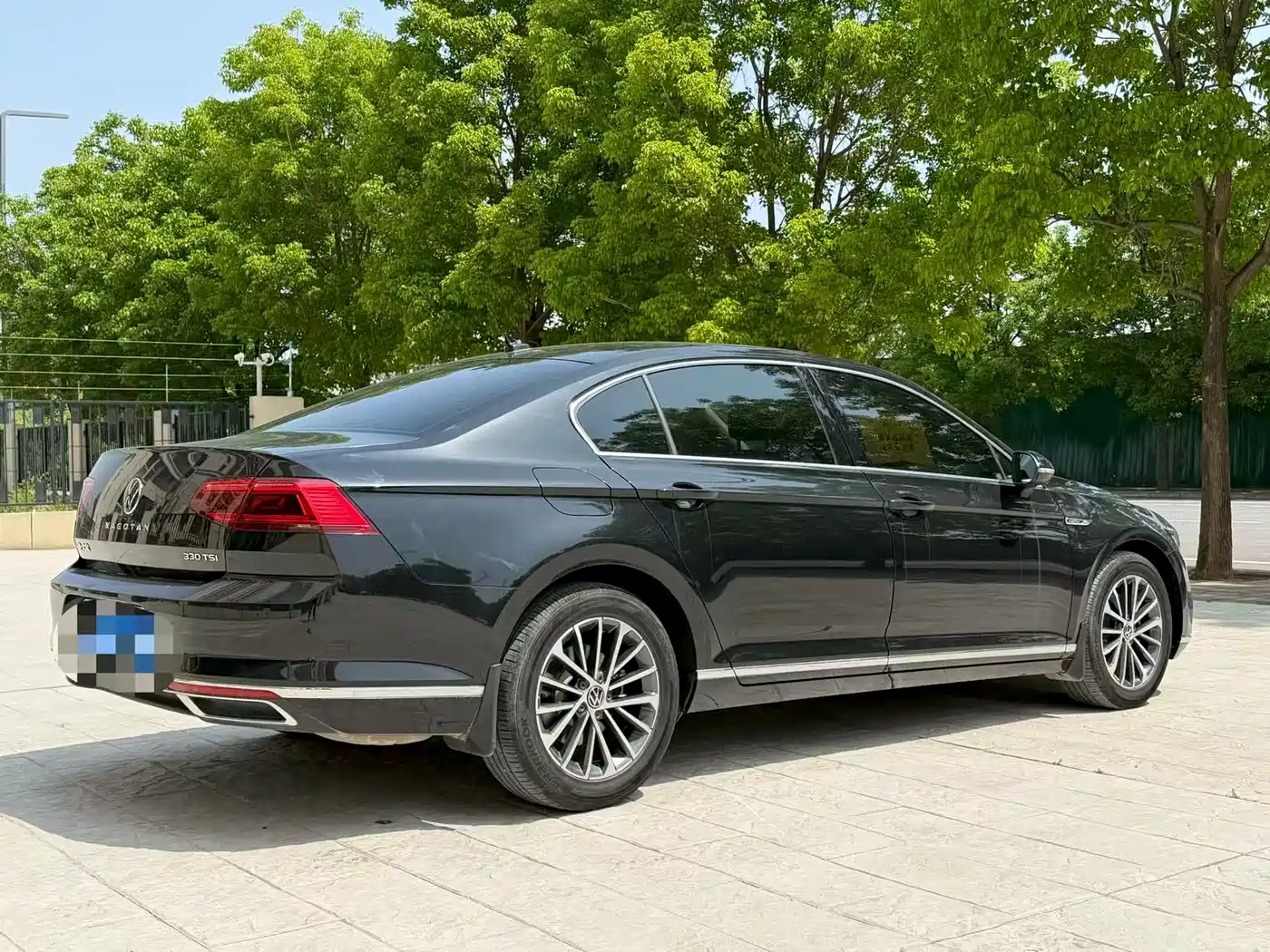 Volkswagen Magotan 2020 330TSI DSG Luxury фото 7