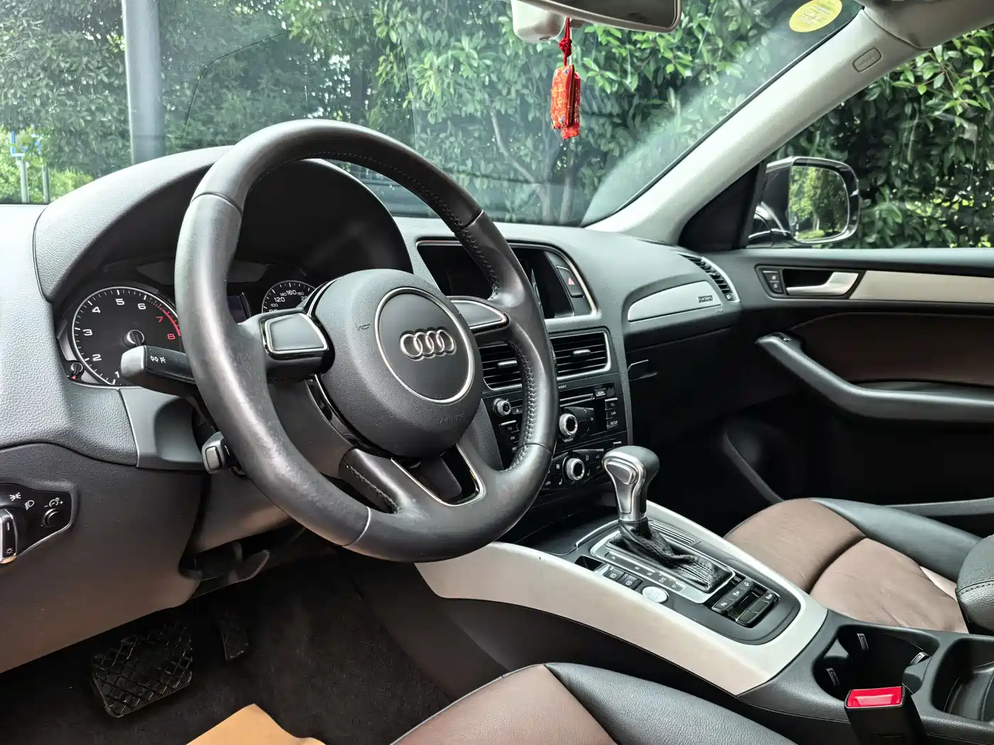 Audi Q5 2017 Plus 40 TFSI Progressive фото 7