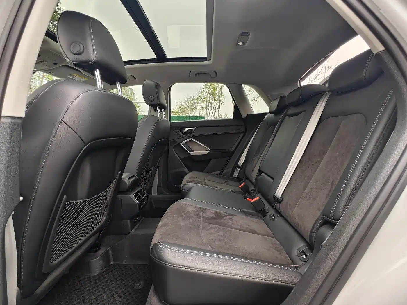 Audi Q3 2019 35 TFSI Fashion Sport фото 8