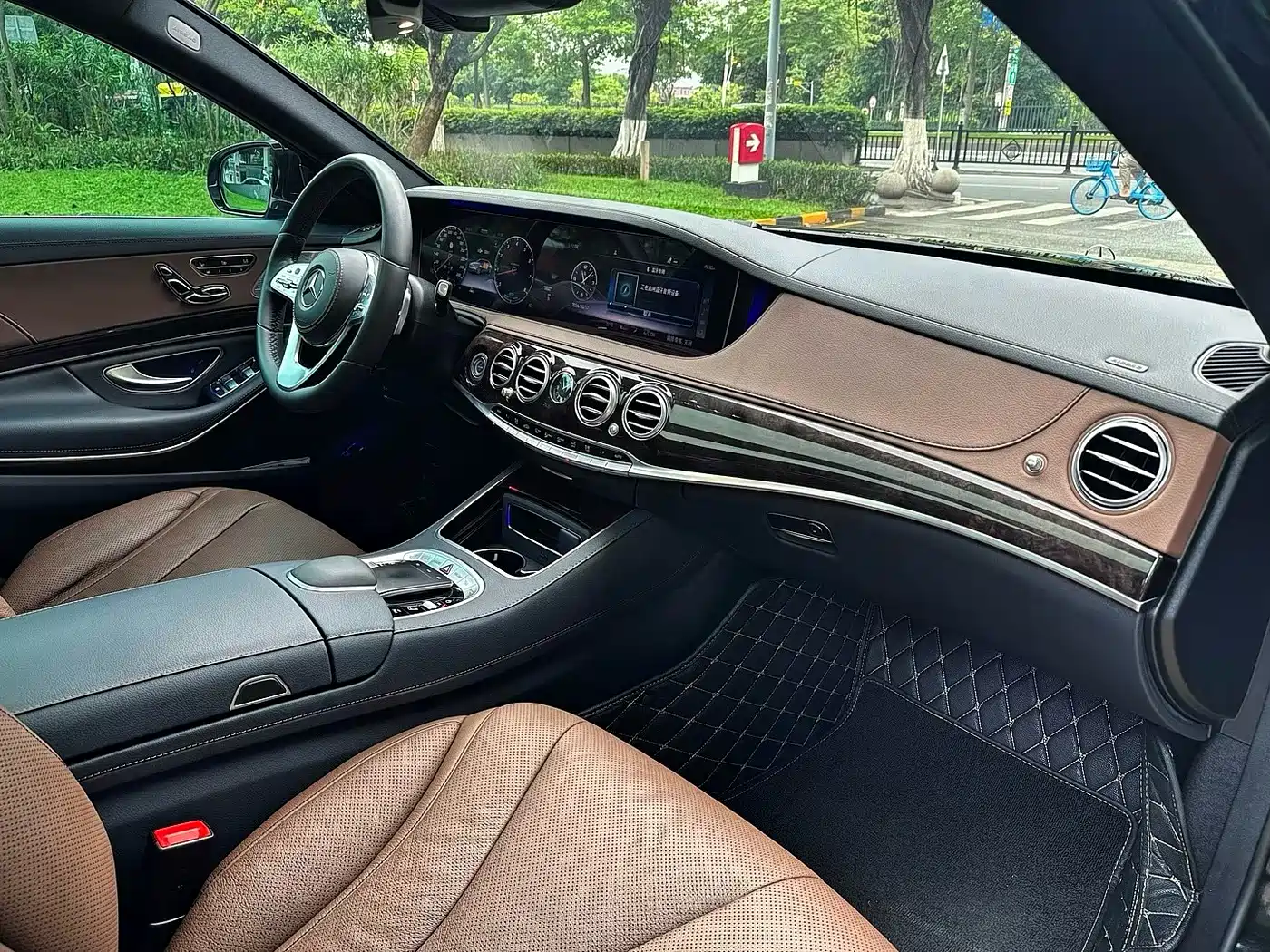 Mercedes-Benz S-Class 2020 S 450 L Collector's Version фото 21