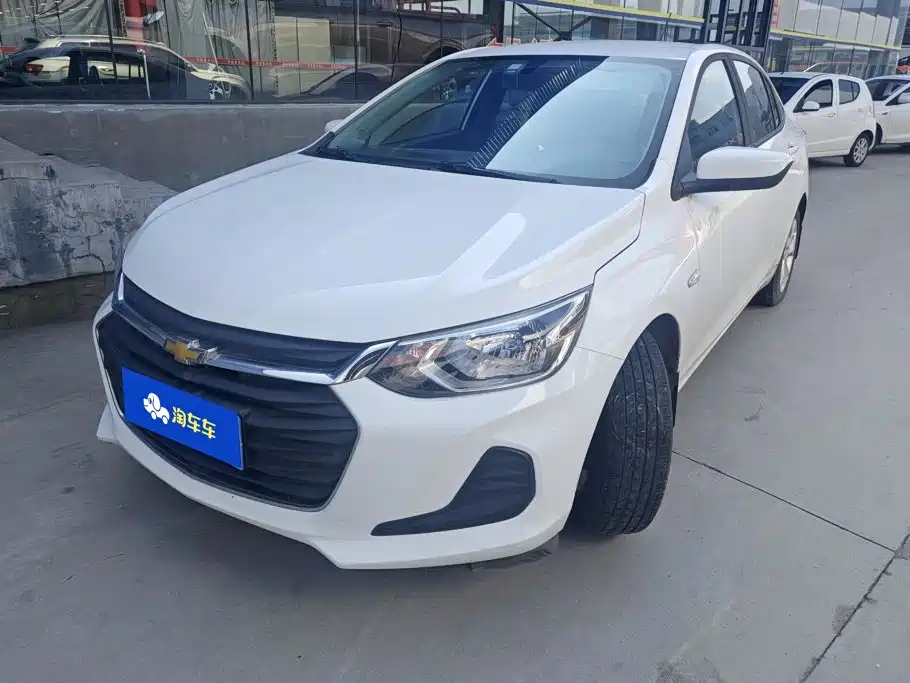 Chevrolet Cavalier 2021 2021 325T Auto Joy Edition
