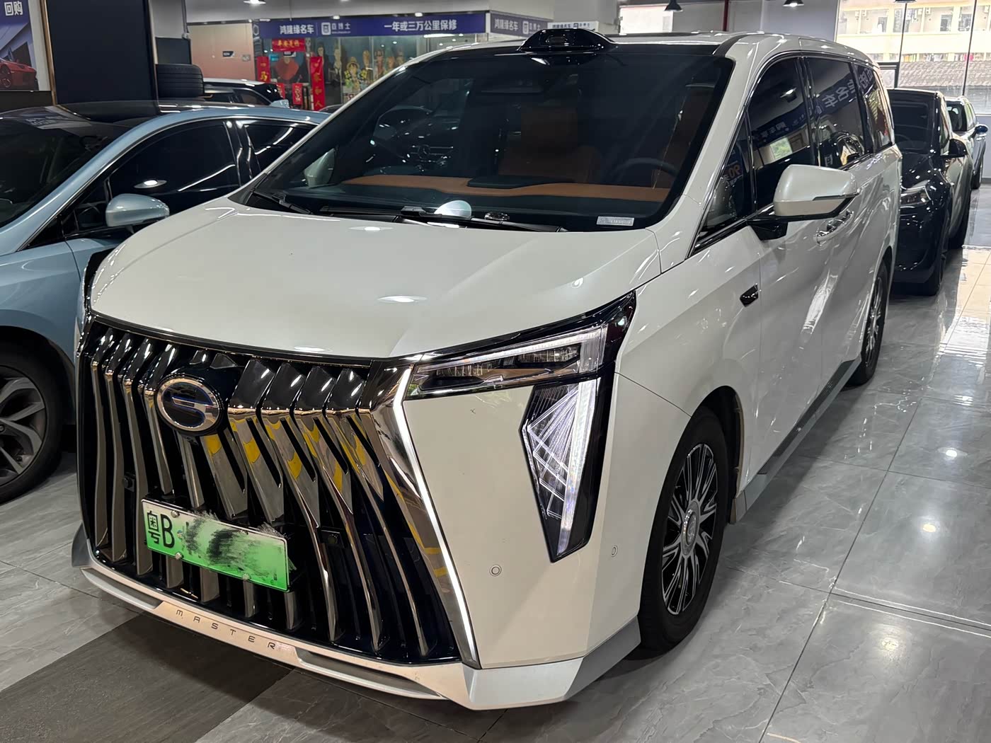 GAC Trumpchi Trumpchi Xiangwang M8