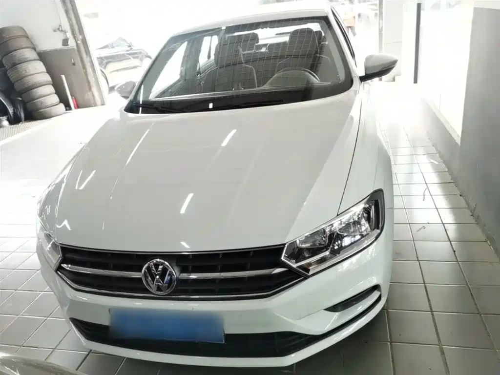 Volkswagen Bora 2019 Facelift Bora Legend 1.5L Automatic Fashion Type China VI фото 3