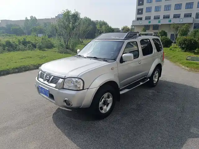  Nissan Nissan Paladin 2008 2.4L 4WD Standard