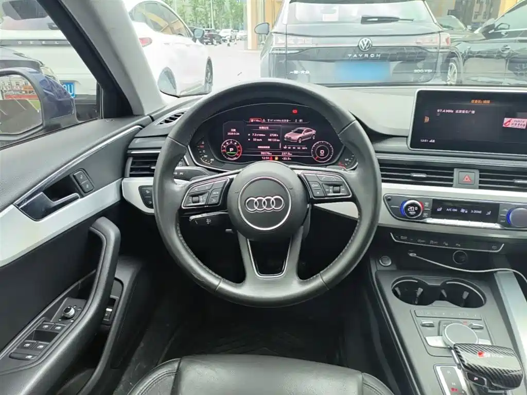 Audi A4L 2019 40 TFSI Fashion (China V) фото 11