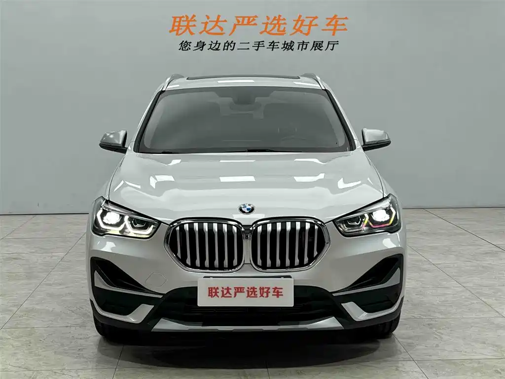 BMW X1 2022 sDrive20Li Premium фото 23