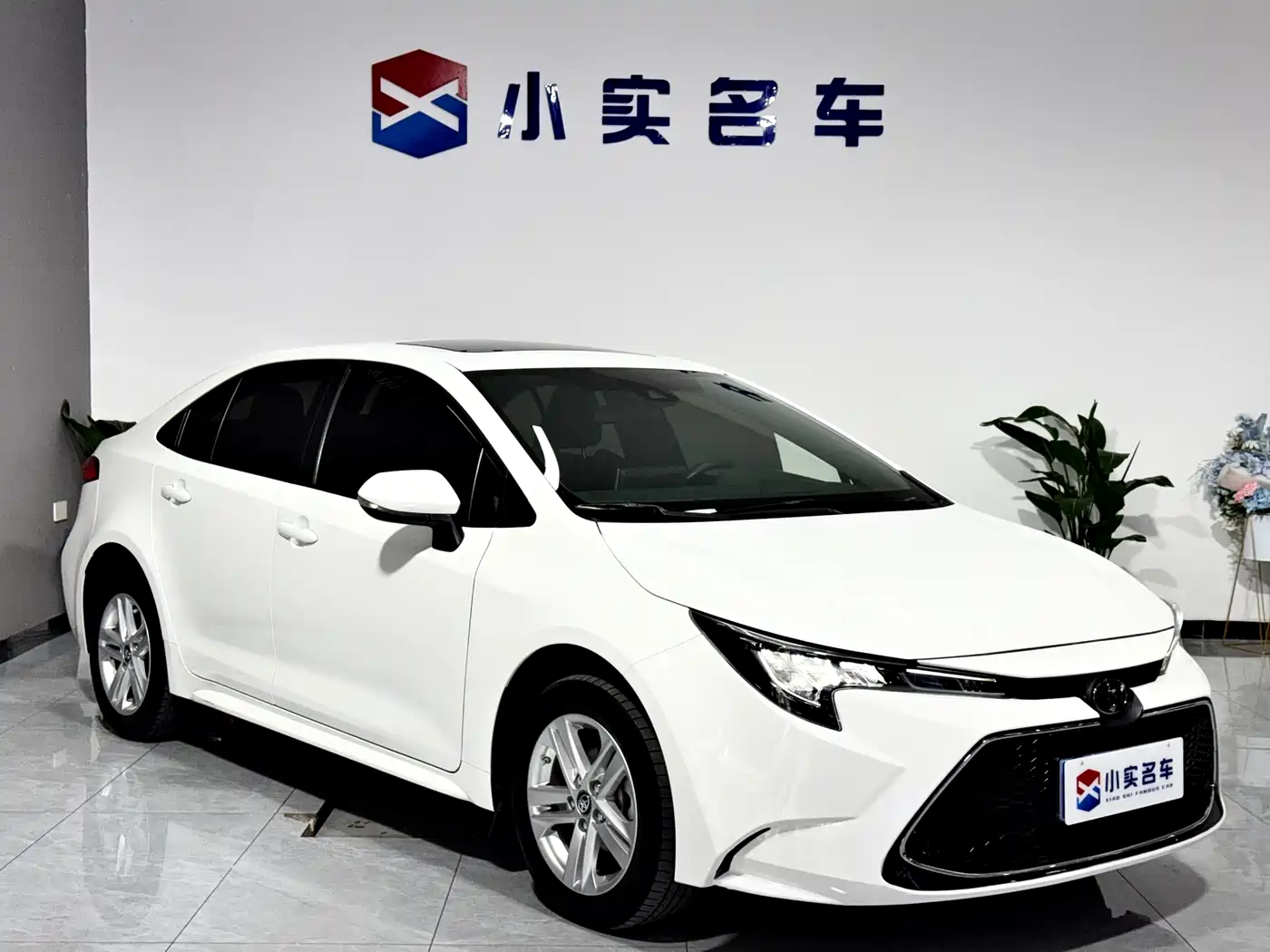 Toyota Levin 2022 185T CVT Luxury Edition фото 3