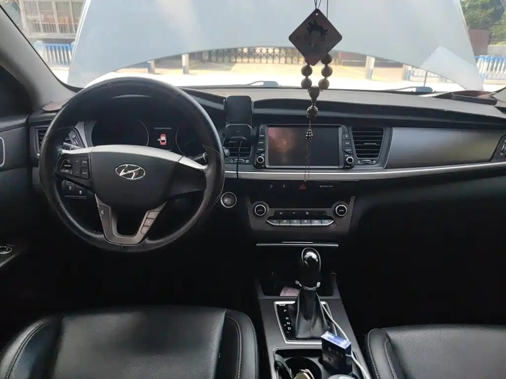 Hyundai Mistra 2020 2019 1.8L Automatic Intelligent GLS Commemorative Edition China VI
