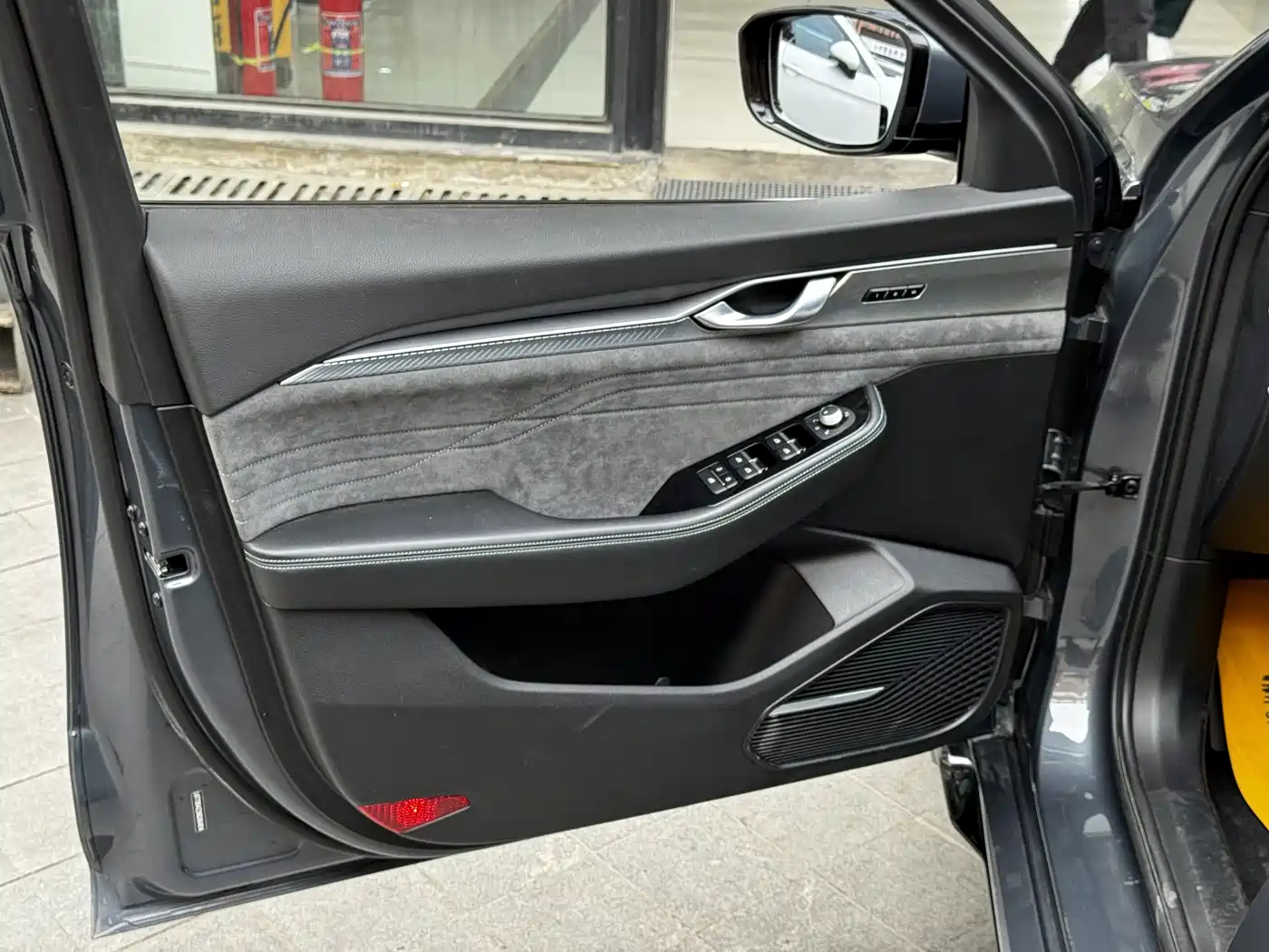 GEELY AUTOMOBILE XINGRUI