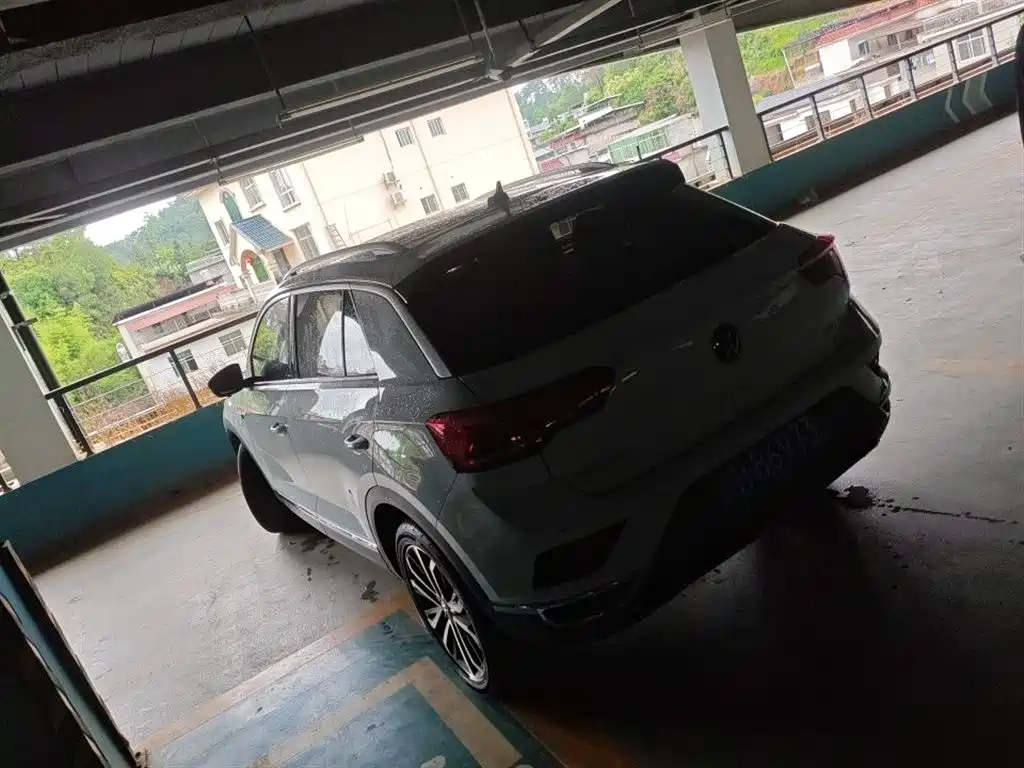 Volkswagen T-ROC 2022 280TSI DSG 2WD Comfort PLUS фото 3
