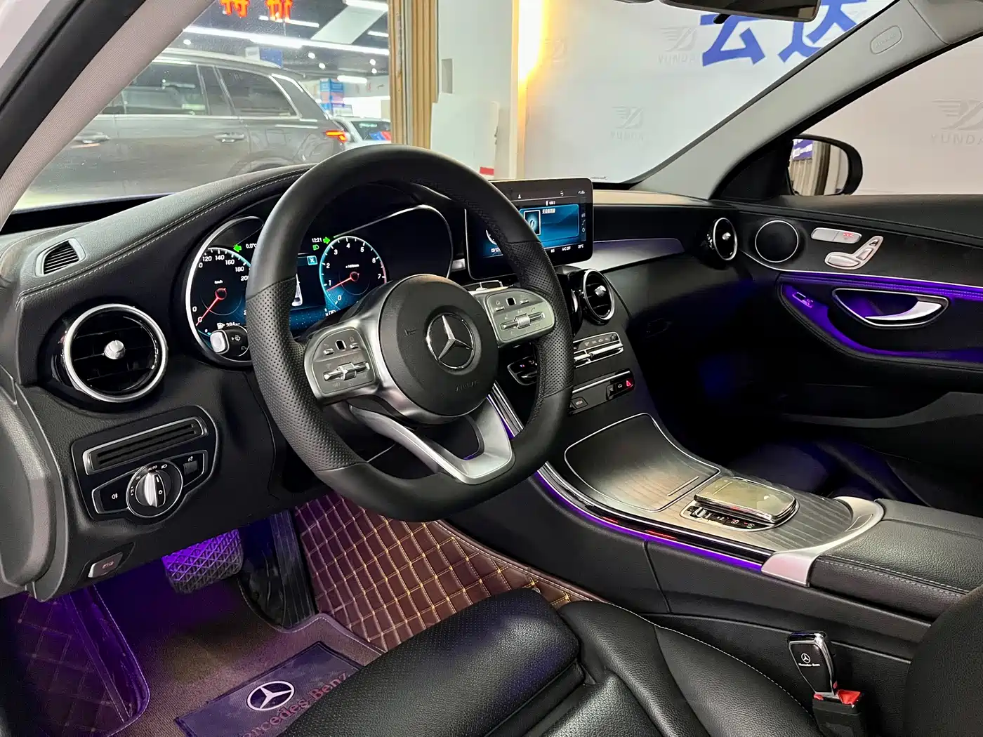 Mercedes-Benz C-Class 2020 Facelift C 260 L Sport фото 9