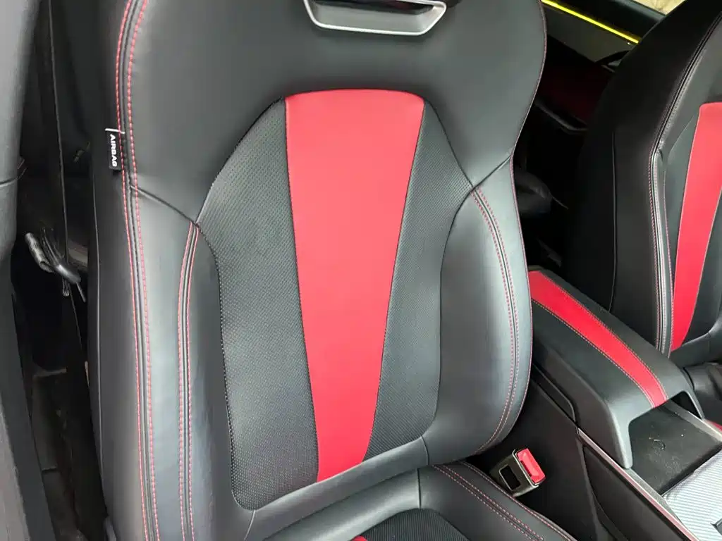 Sehol Yao 2022 2021 Model 1.5TGDI DCT Cloud Piercer RACE Edition