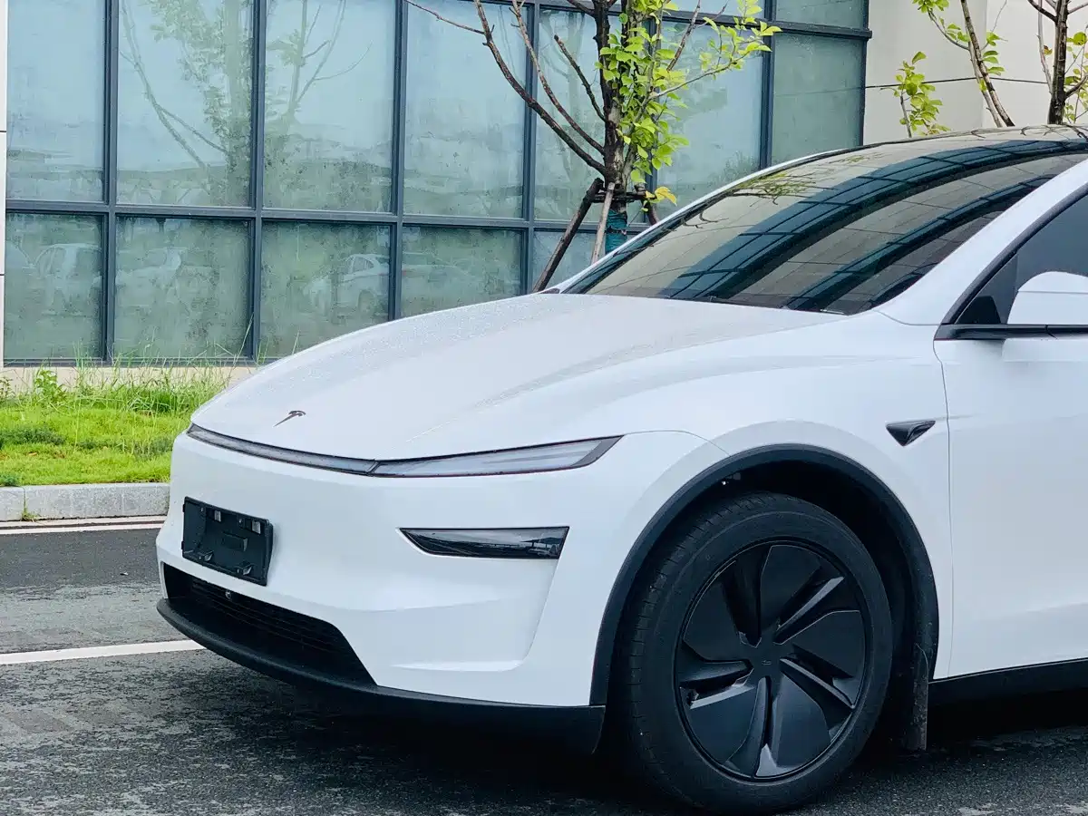 Tesla Model Y 2026 2025 Rear-Wheel Drive
