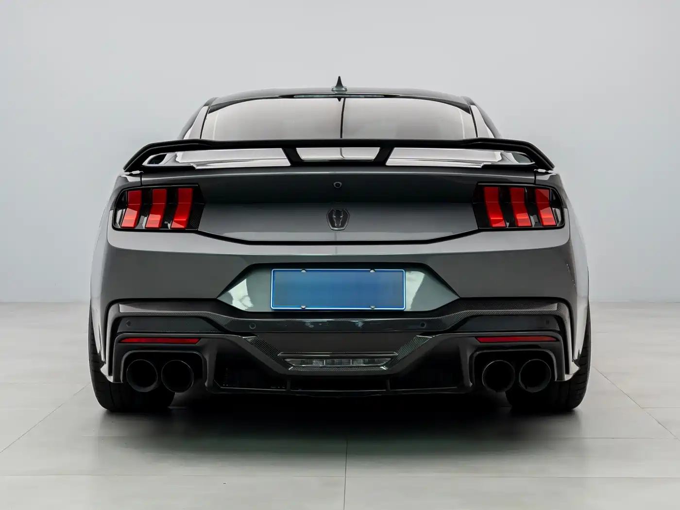 Ford Mustang 2024 2024 5.0L V8 Dark Horse