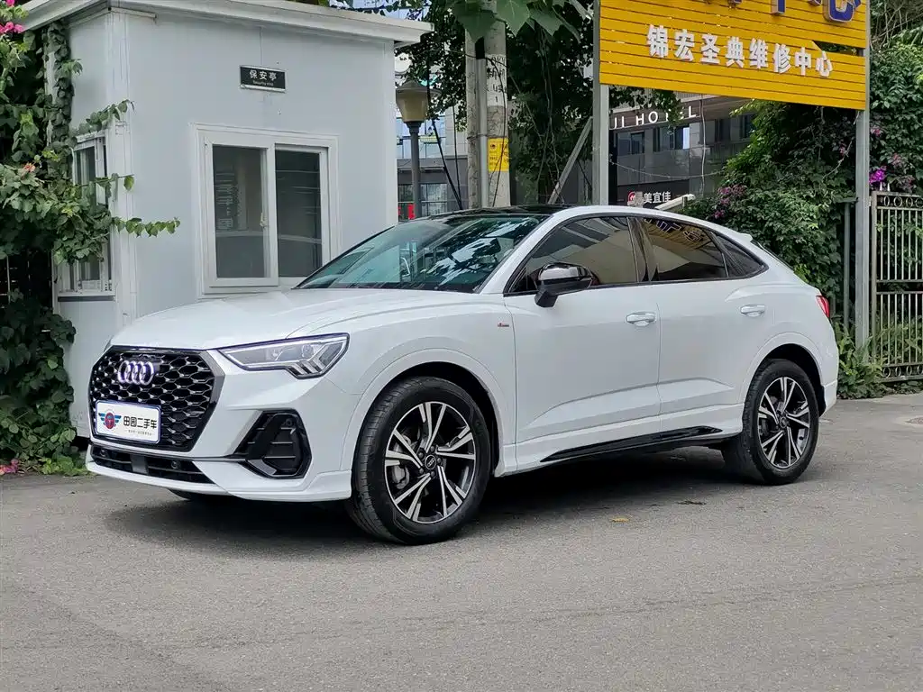 Audi Q3 Sportback 2022 40 TFSI Fashion