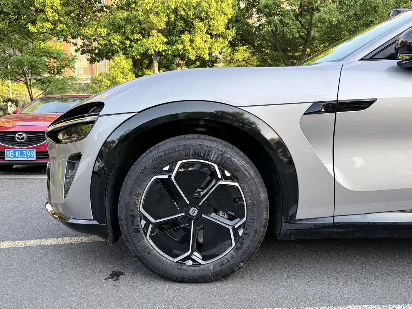 Xiaomi Auto Xiaomi YU7 2025 Extended Range RWD Edition фото 19