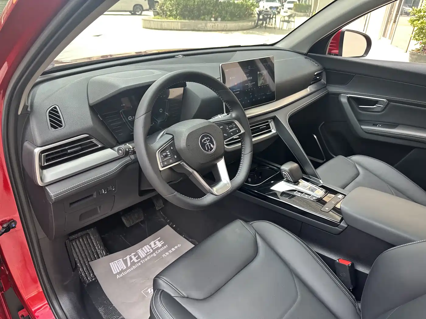 BYD Song Pro 2019 1.5T Automatic Luxury фото 13