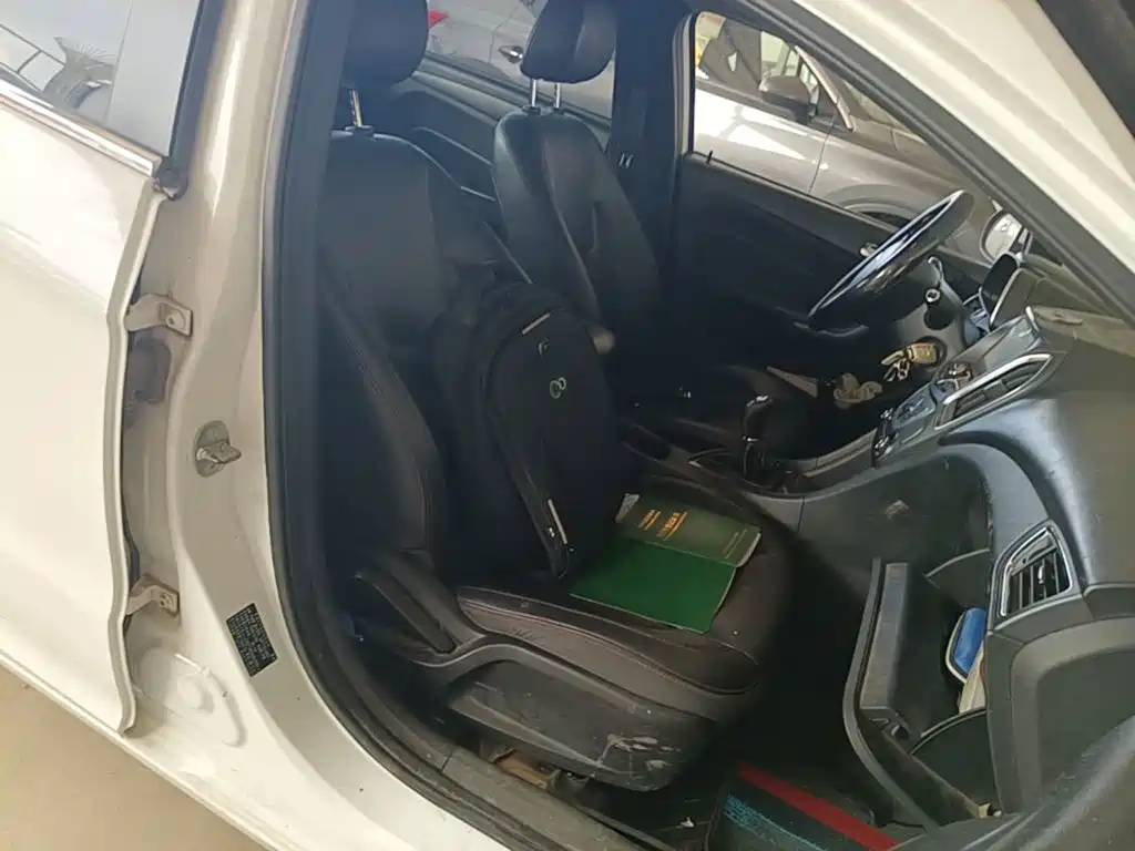 Chery Arrizo 5 2016 2016 1.5L Manual Sharp Leader