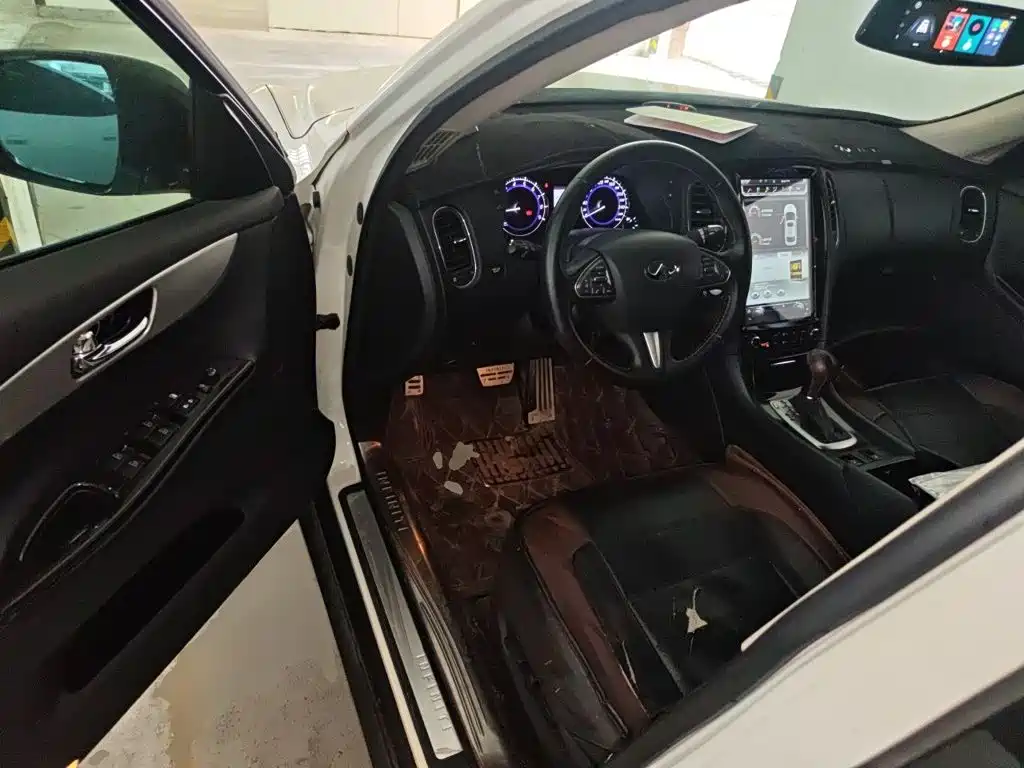 Infiniti QX50 2016 2015 2.5L Comfort Edition