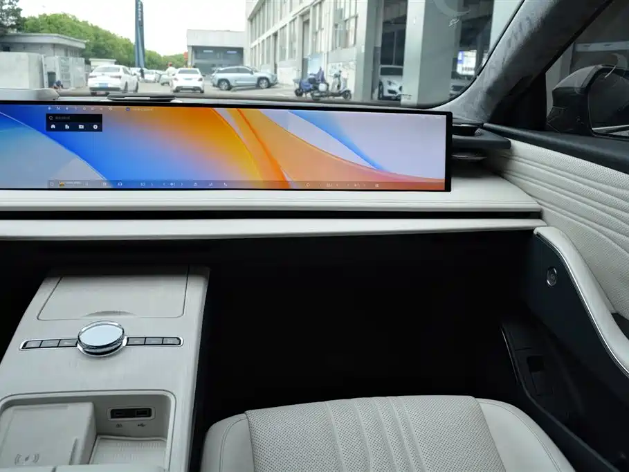 Geely Galaxy Galaxy E8 2024 665km RWD Starship Smart Driving Edition фото 11