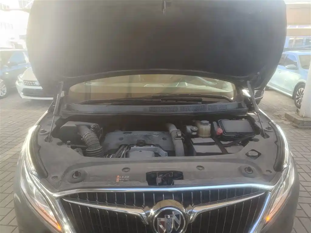 Buick GL8 2017 ES 28T Premium China V фото 10