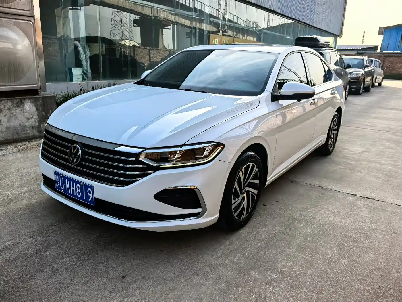 Volkswagen Lavida 2023 1.5L Auto Five Million Edition
