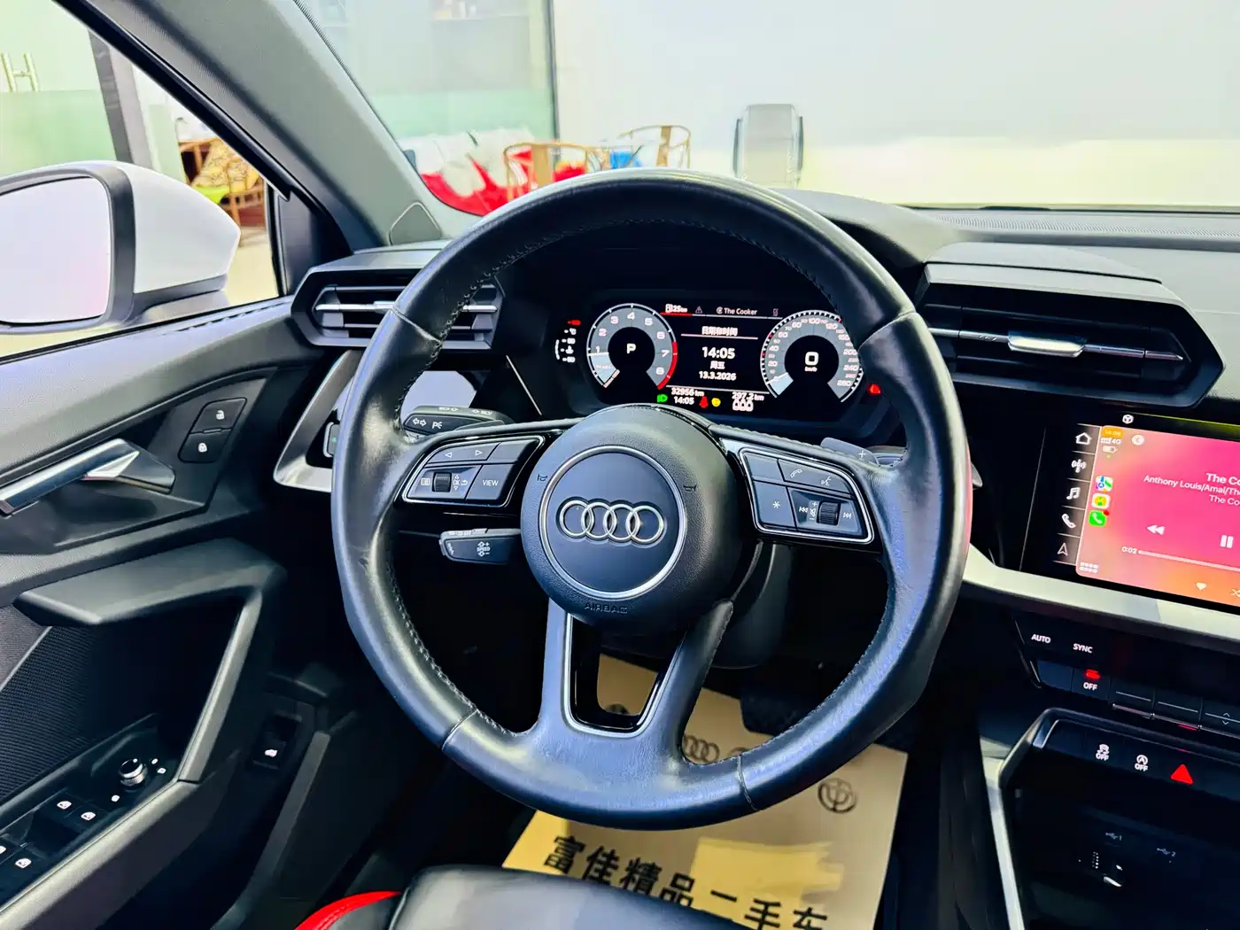 Audi A3 2022 A3L Limousine 35 TFSI Progressive Elegance фото 14