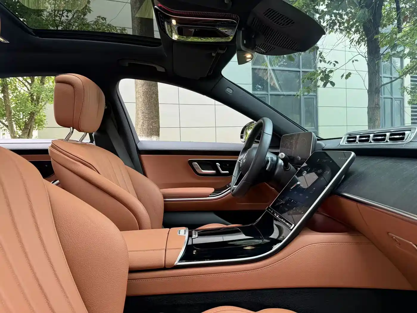 Mercedes-Benz S-Class 2022 S 400 L Business фото 13