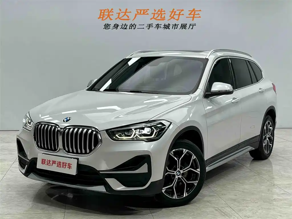 BMW X1 2022 sDrive20Li Premium