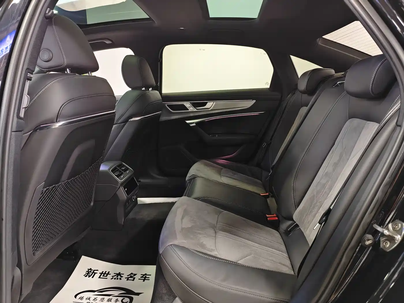 Audi A6L 2023 Facelift 45 TFSI Premium Dynamic фото 5