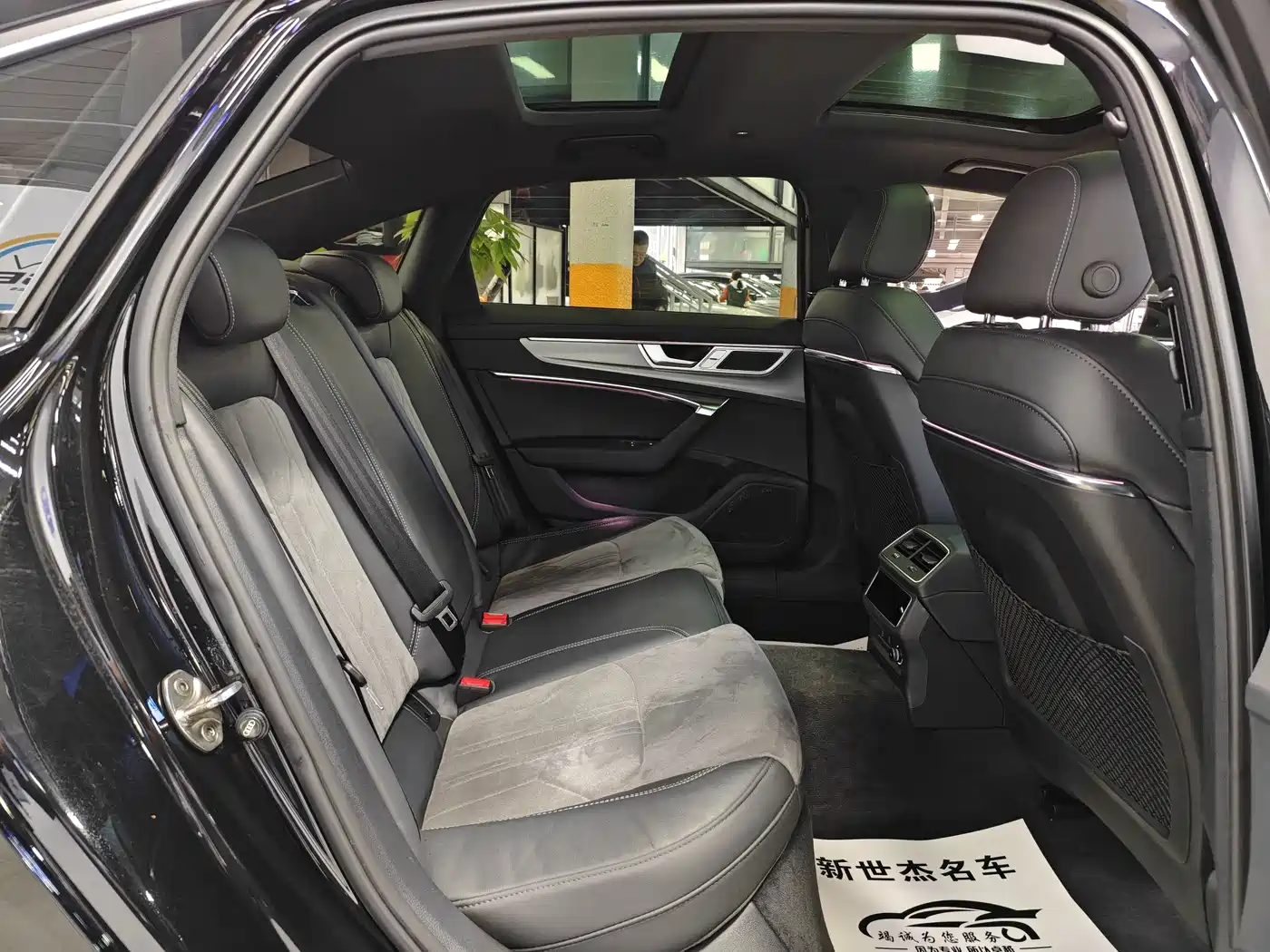 Audi A6L 2023 Facelift 45 TFSI Premium Dynamic фото 6