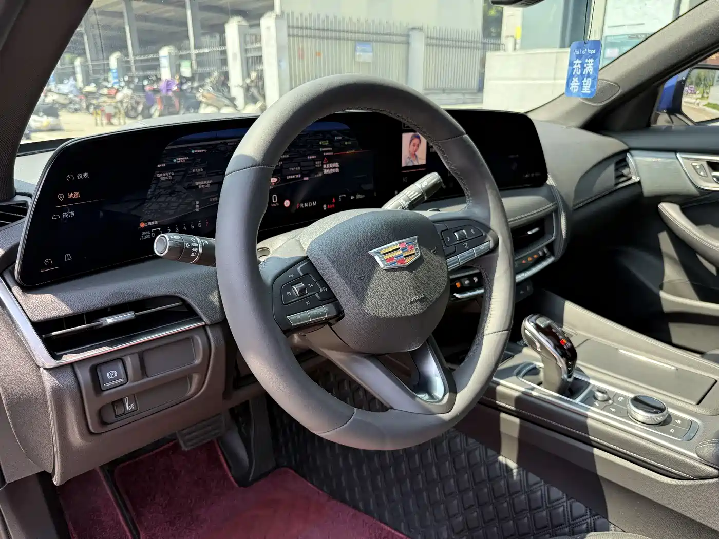 Cadillac CT5 2024 28T Luxury Model Pro фото 7