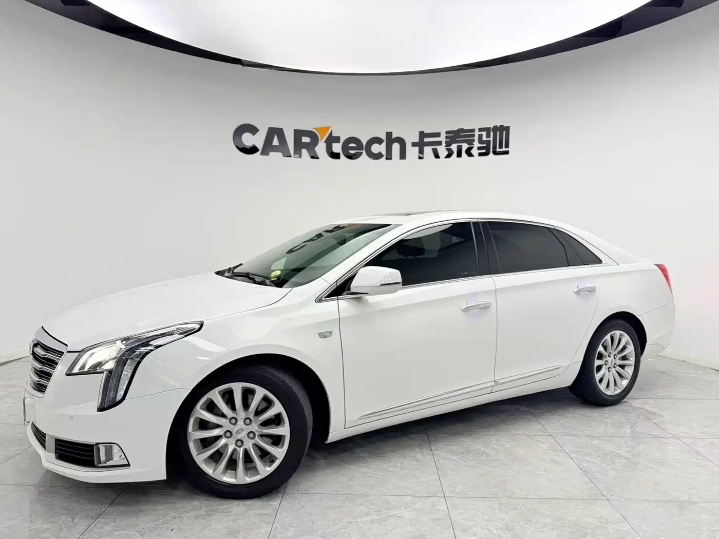 Cadillac XTS 2018 28T Elite