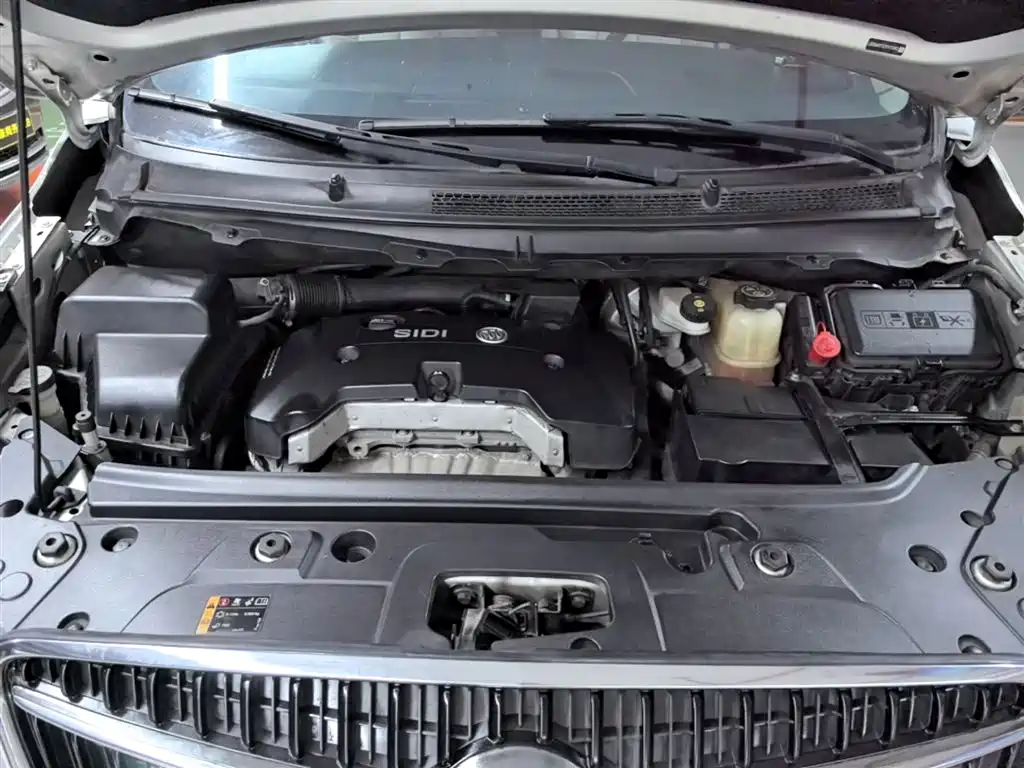 Buick GL8 2017 25S Premium Model China V фото 20