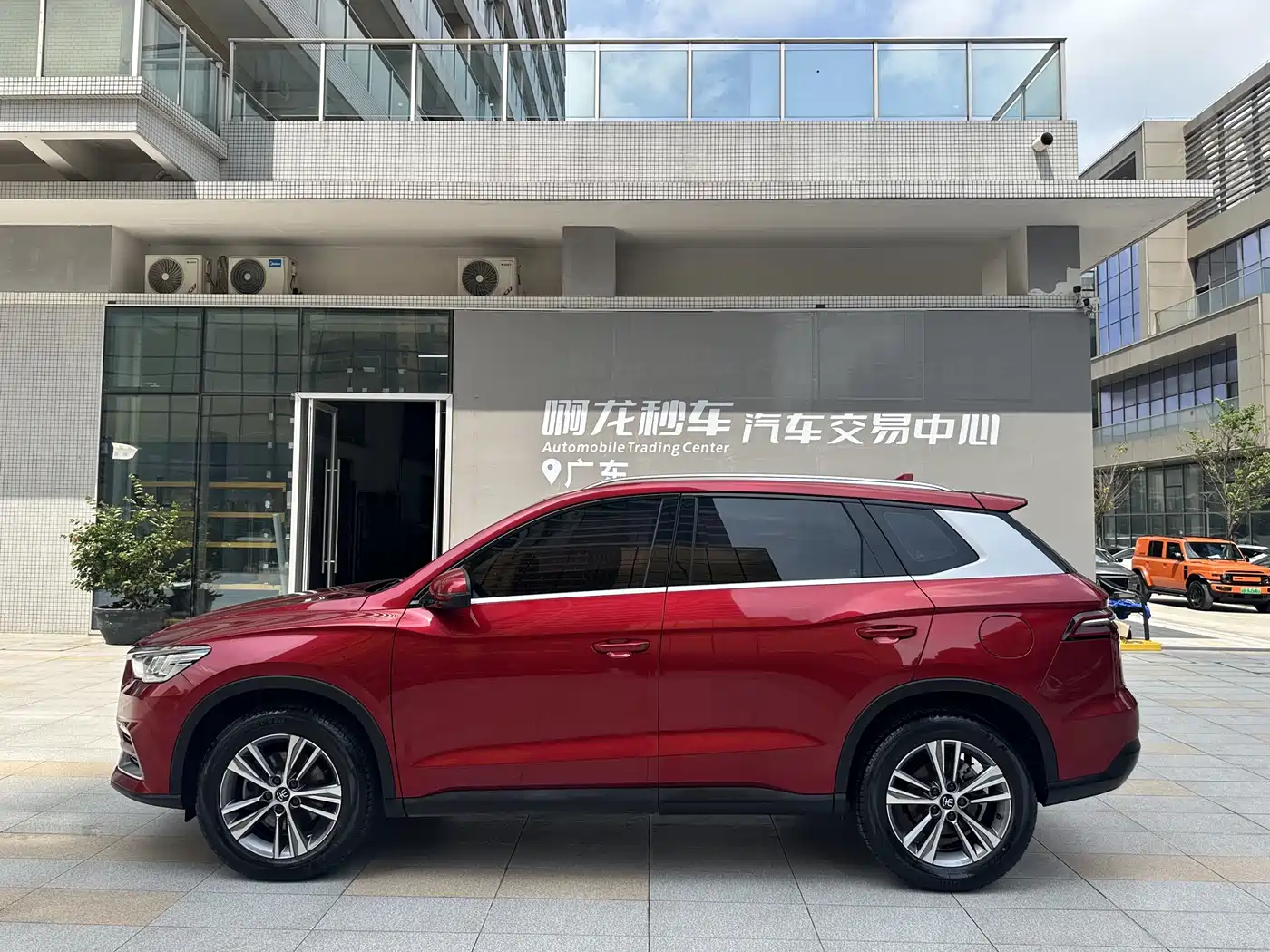 BYD Song Pro 2019 1.5T Automatic Luxury фото 18