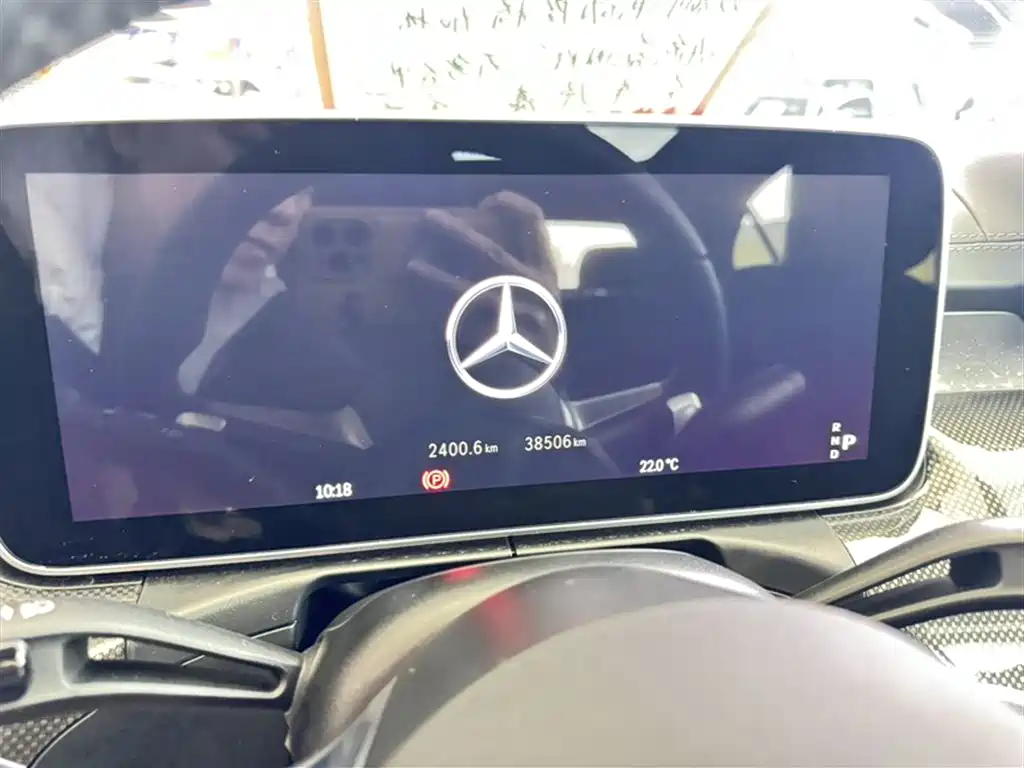 Mercedes-Benz C-Class 2022 Facelift C 260 L Sport фото 4