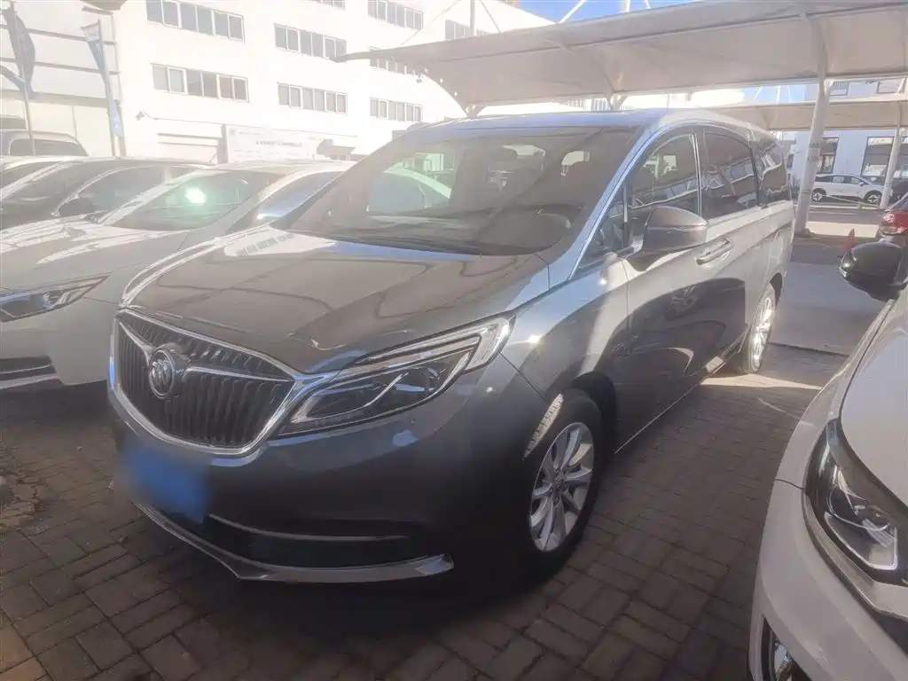 Buick GL8 2017 ES 28T Premium China V