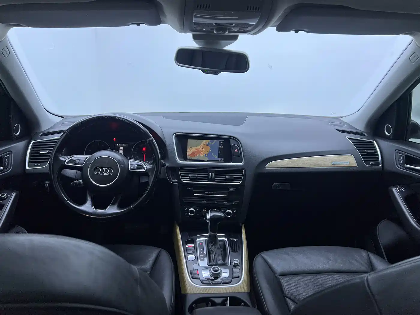 Audi Q5 2013 40 TFSI Luxury фото 34