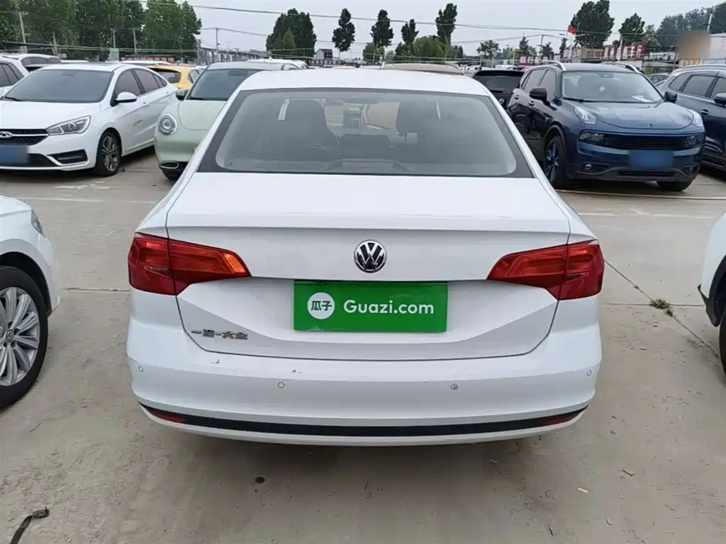 Volkswagen Bora 2019 Facelift Bora Legend 1.5L Automatic Fashion Type China VI фото 6