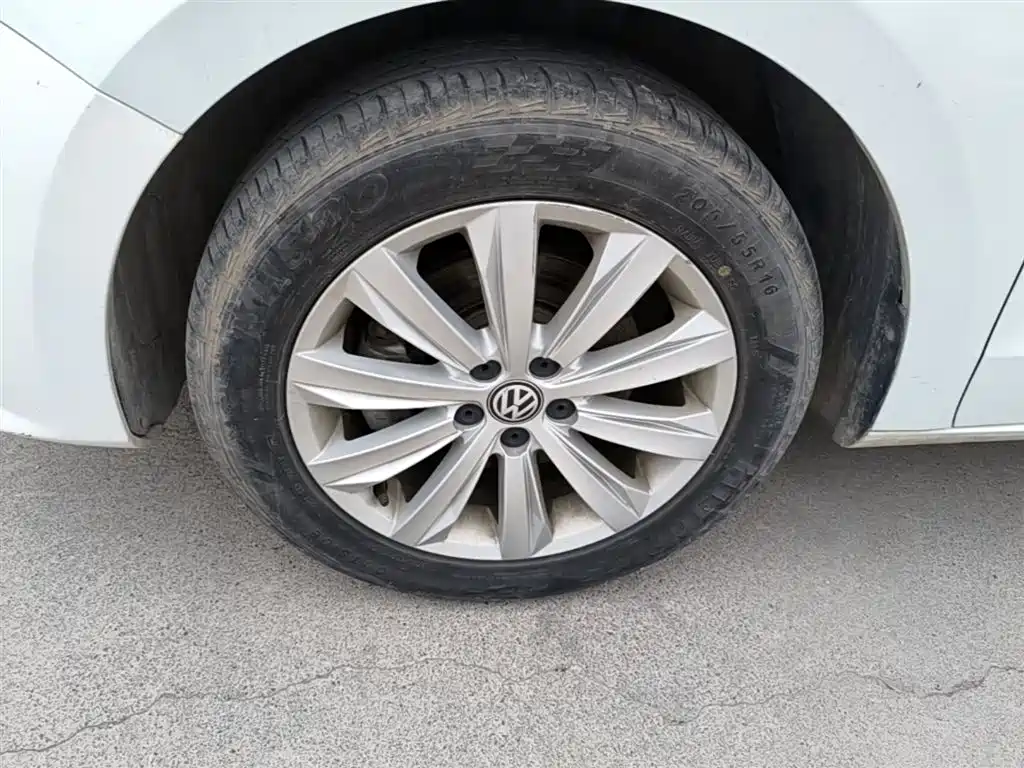 Volkswagen Bora 2019 Facelift Bora Legend 1.5L Automatic Fashion Type China VI фото 23