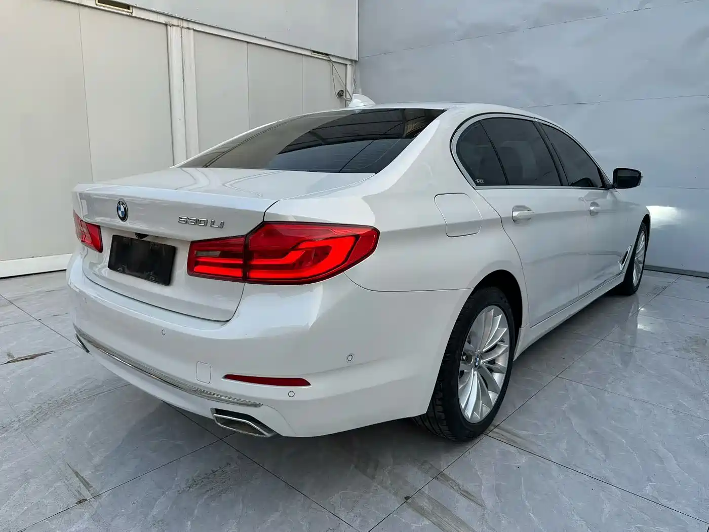 BMW 5 Series 2020 530Li Premium Luxury Package фото 9
