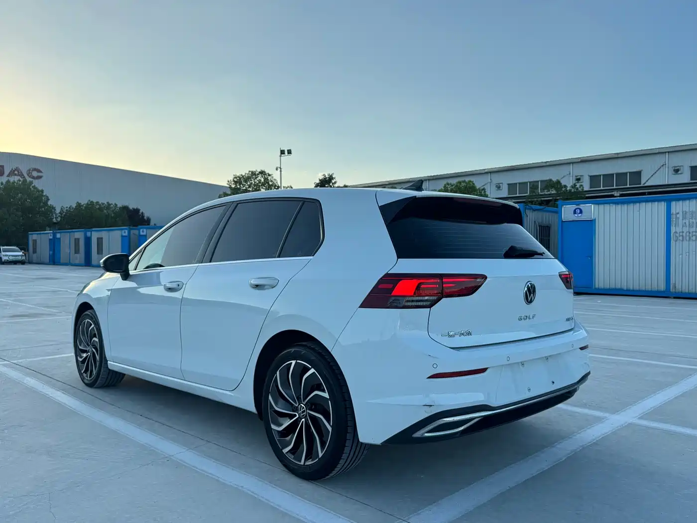Volkswagen Golf, миниатюра 6