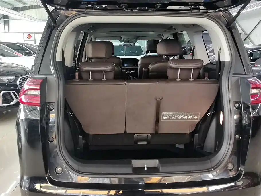 GAC Trumpchi Trumpchi M6 2019 270T DCT Luxury Edition (7-seater) (China VI) фото 4