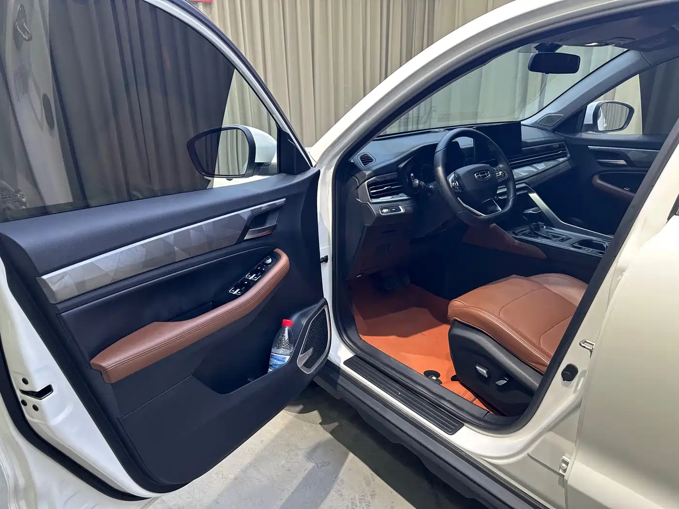 Geely Emgrand X6 2022 2021 Model PRO 1.4T Automatic Premium