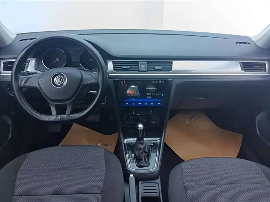 Volkswagen Bora 2019 Facelift Bora Legend 1.5L Automatic Fashion Type China VI фото 12