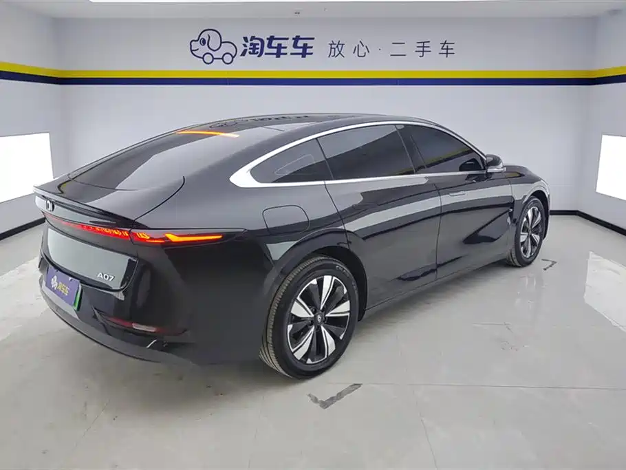 CHANGAN A07
