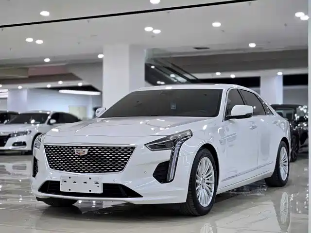 cadillac ct6