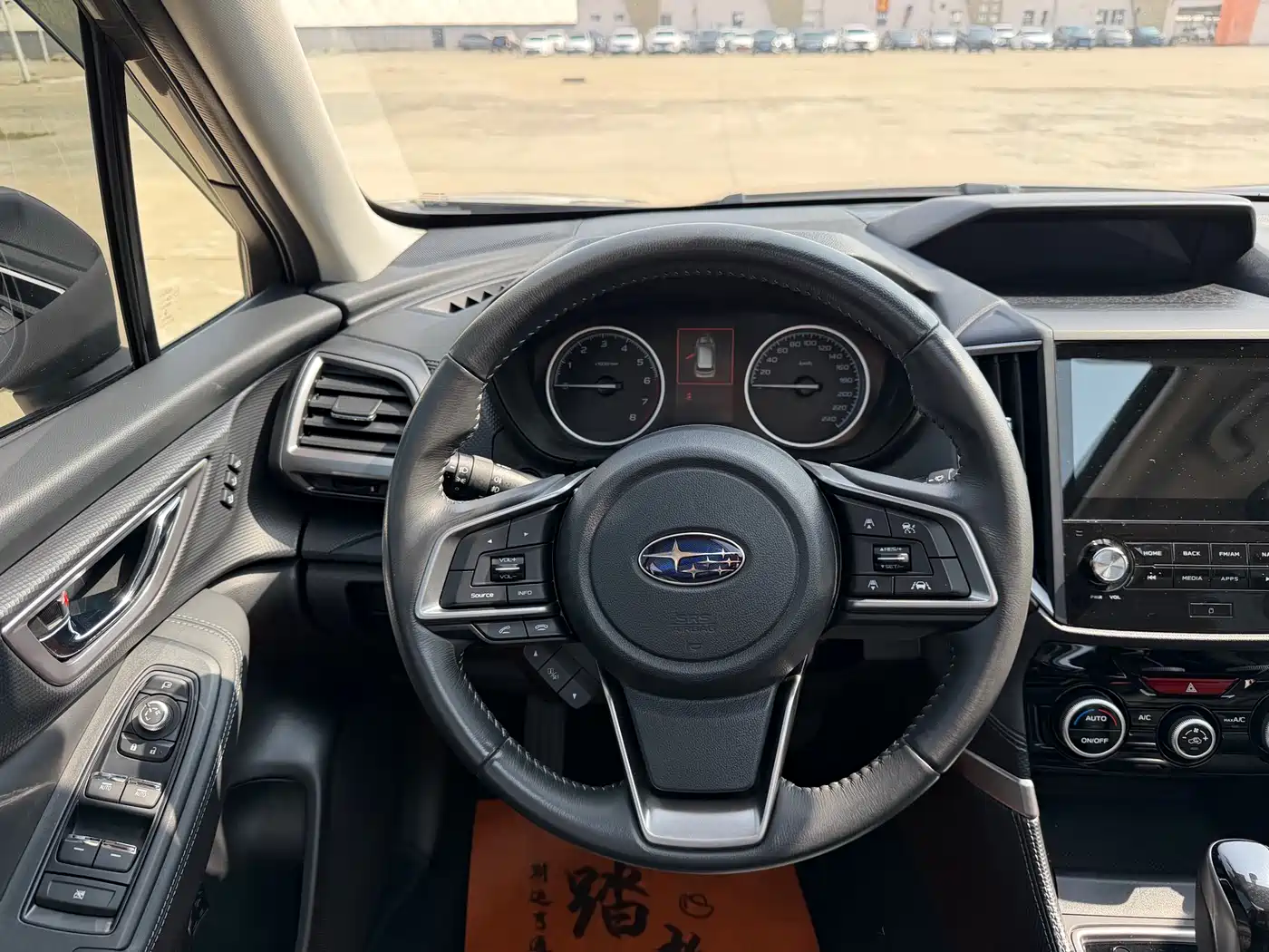 Subaru Forester 2021 2.0i Luxury Edition with EyeSight фото 10