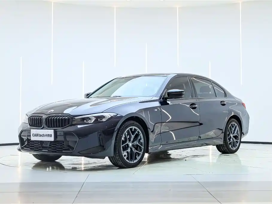BMW 3 Series 2025 330Li M Sport Night Edition