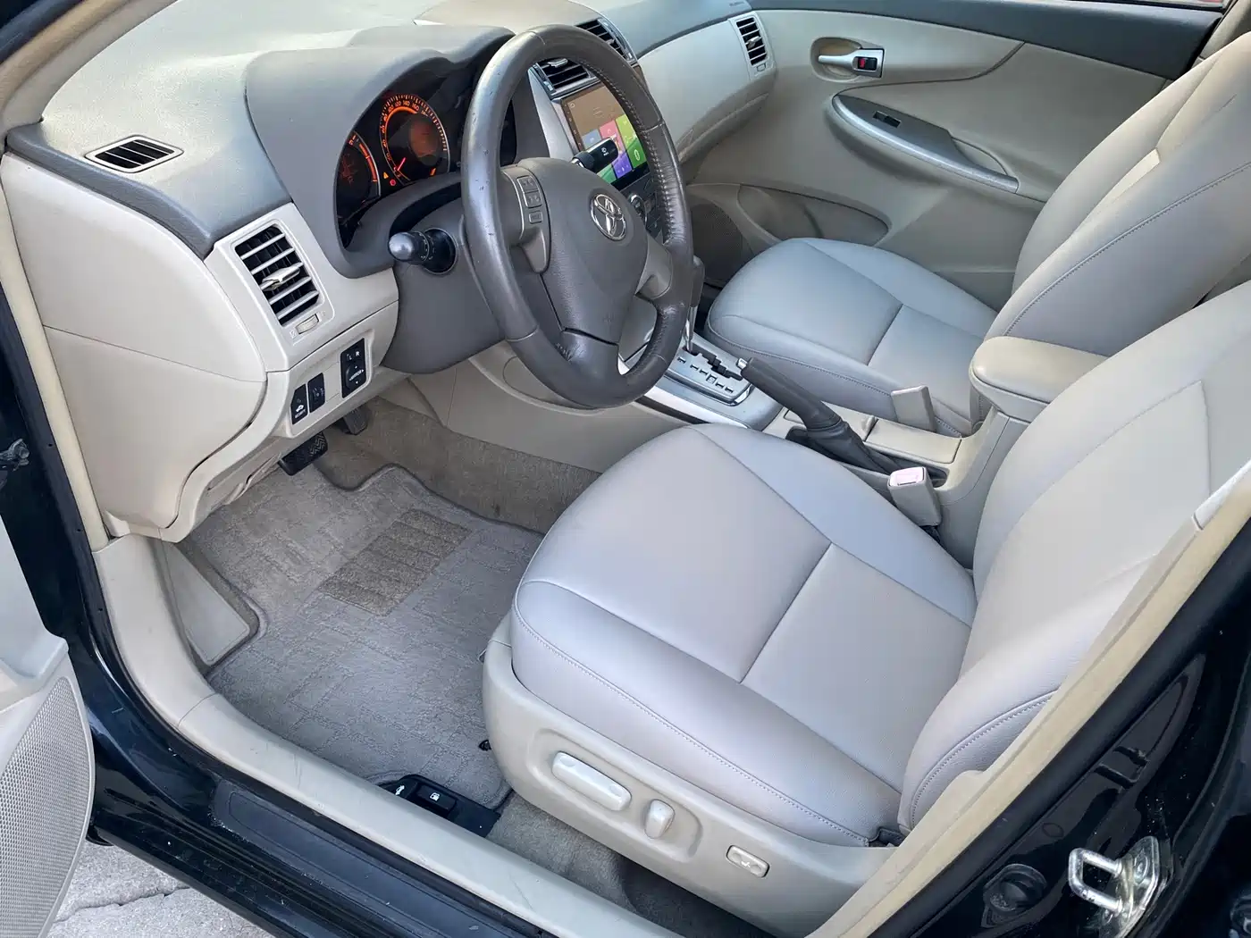 Toyota Corolla 2008 2007 Model 1.8L Automatic GLX-i